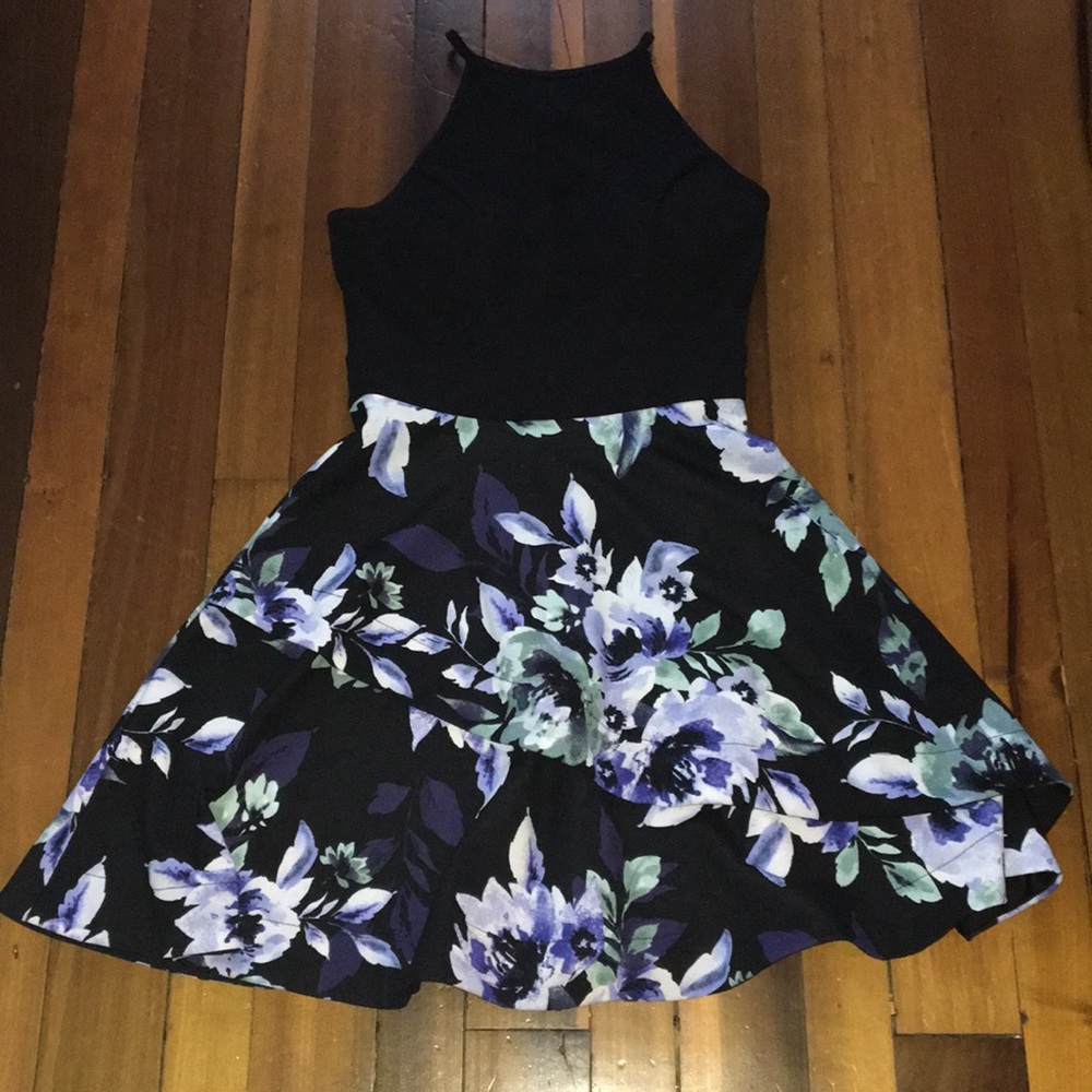 Homecoming or formal dress
